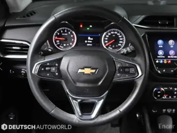 2021 Chevrolet TrailBlazer с пробегом 28 070 км