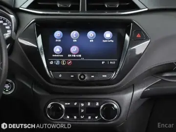 2021 Chevrolet TrailBlazer с пробегом 28 070 км