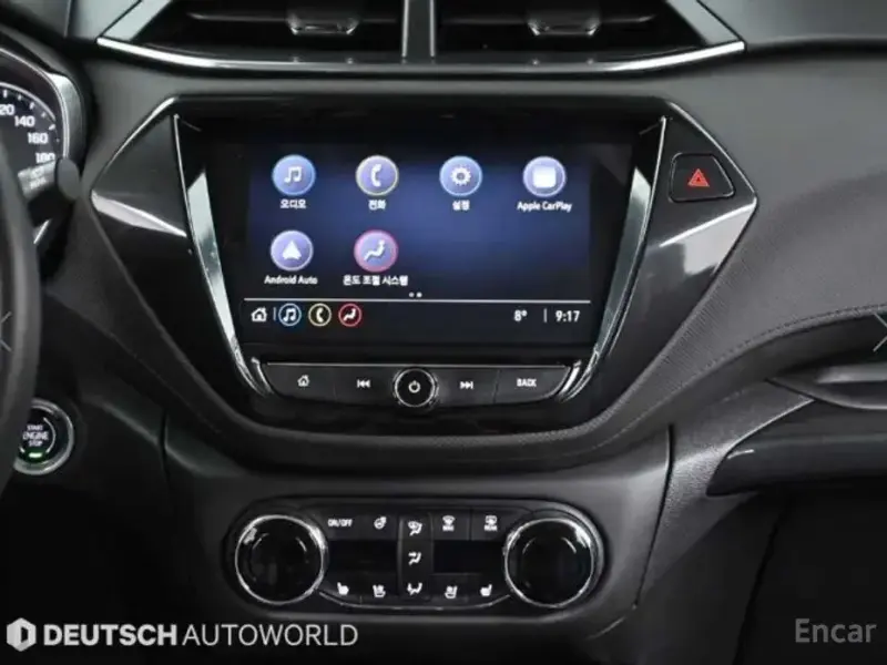 2021 Chevrolet TrailBlazer с пробегом 28 070 км