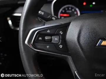 2021 Chevrolet TrailBlazer с пробегом 28 070 км