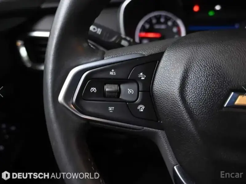 2021 Chevrolet TrailBlazer с пробегом 28 070 км