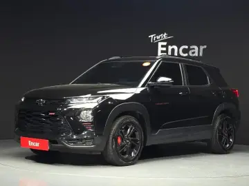 2021 Chevrolet TrailBlazer с пробегом 65 808 км