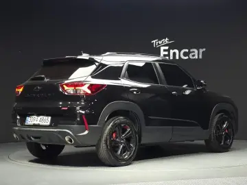 2021 Chevrolet TrailBlazer с пробегом 65 808 км