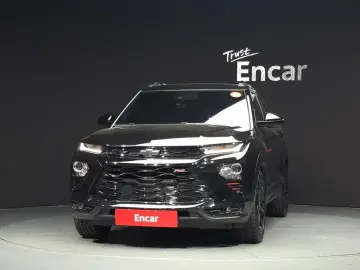 2021 Chevrolet TrailBlazer с пробегом 65 808 км
