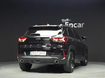 2021 Chevrolet TrailBlazer с пробегом 65 808 км