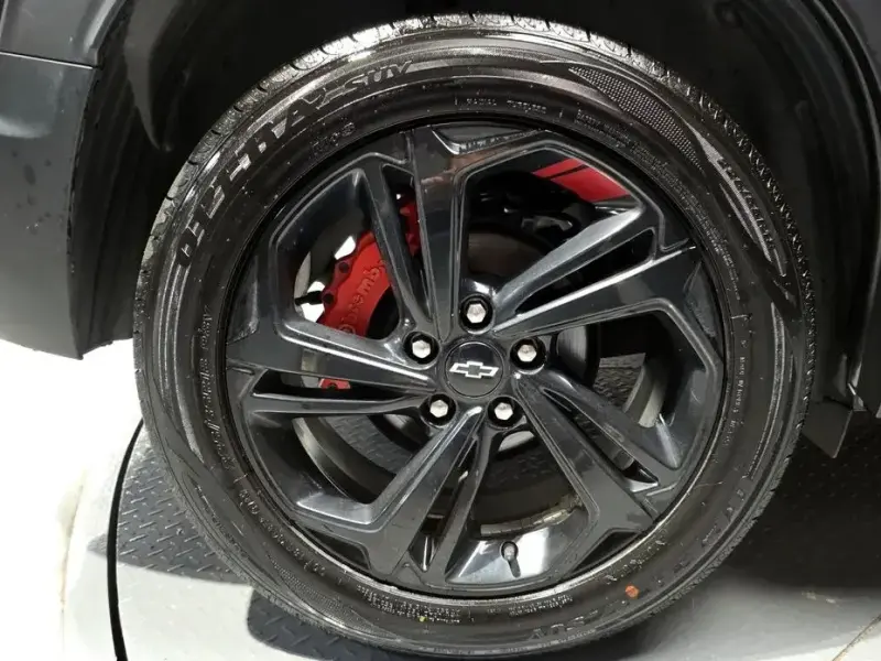 2021 Chevrolet TrailBlazer с пробегом 65 808 км