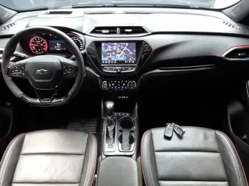 2021 Chevrolet TrailBlazer с пробегом 65 808 км