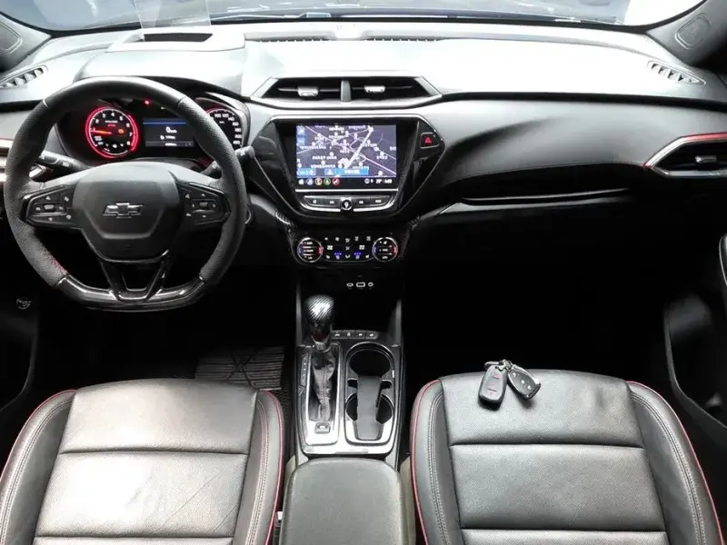2021 Chevrolet TrailBlazer с пробегом 65 808 км