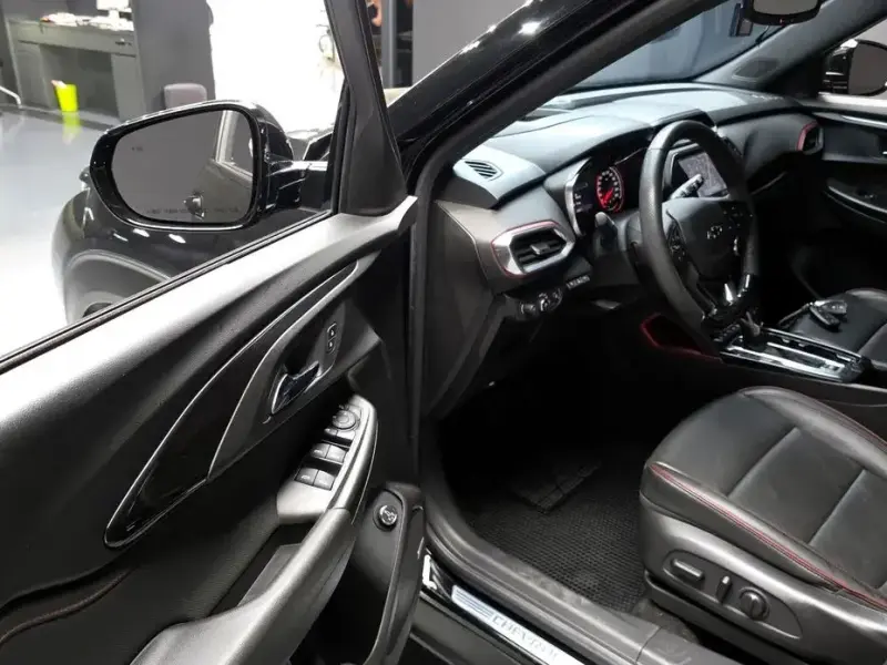 2021 Chevrolet TrailBlazer с пробегом 65 808 км