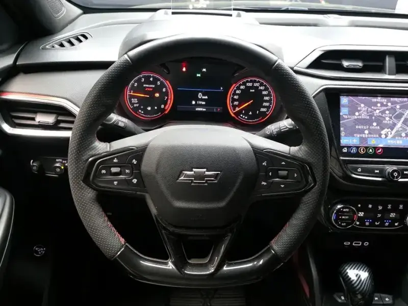 2021 Chevrolet TrailBlazer с пробегом 65 808 км