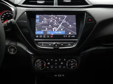 2021 Chevrolet TrailBlazer с пробегом 65 808 км