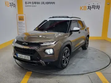 2022 Chevrolet TrailBlazer с пробегом 98 188 км