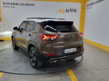 2022 Chevrolet TrailBlazer с пробегом 98 188 км