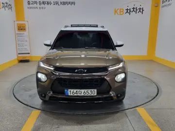 2022 Chevrolet TrailBlazer с пробегом 98 188 км