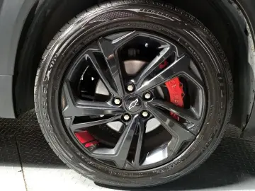 2021 Chevrolet TrailBlazer с пробегом 65 808 км