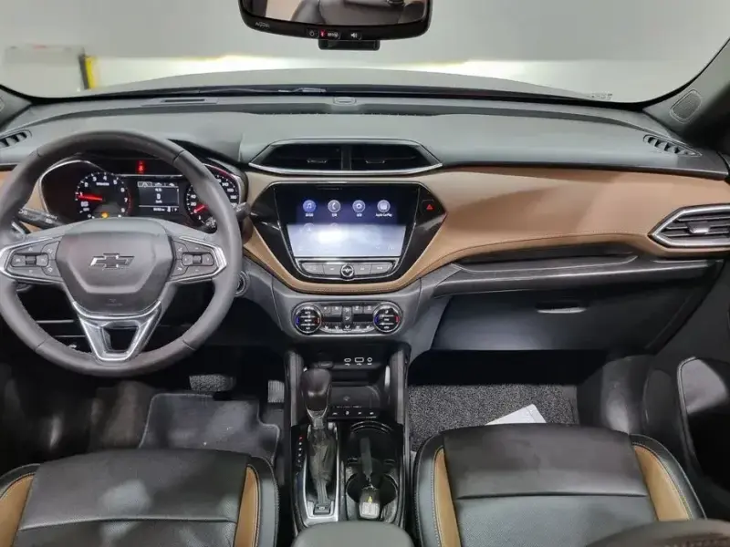 2022 Chevrolet TrailBlazer с пробегом 98 188 км