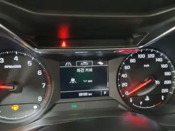 2022 Chevrolet TrailBlazer с пробегом 98 188 км