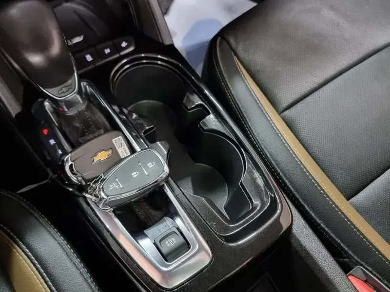 2022 Chevrolet TrailBlazer с пробегом 98 188 км
