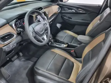 2022 Chevrolet TrailBlazer с пробегом 98 188 км