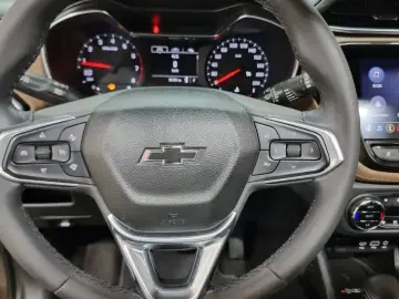 2022 Chevrolet TrailBlazer с пробегом 98 188 км