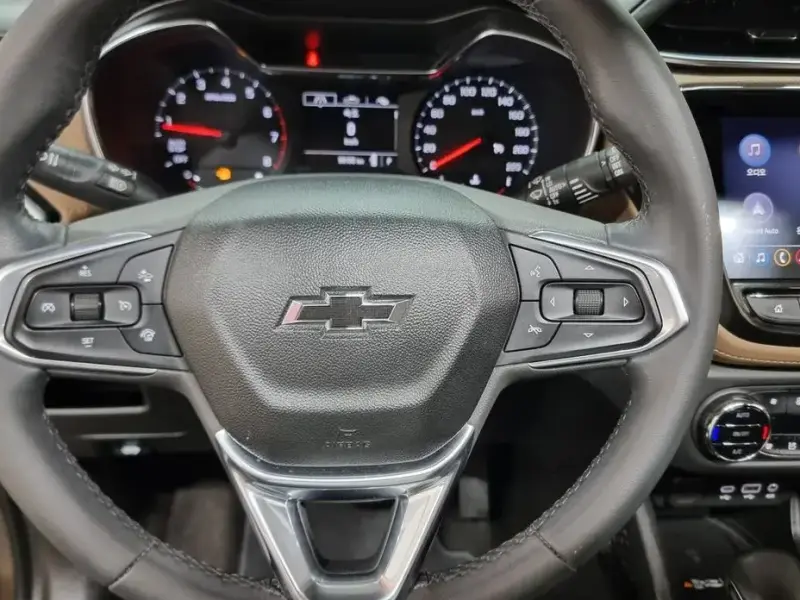 2022 Chevrolet TrailBlazer с пробегом 98 188 км