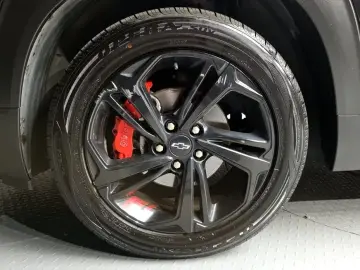 2021 Chevrolet TrailBlazer с пробегом 65 808 км