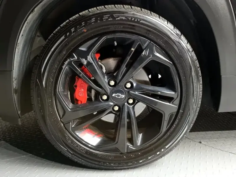 2021 Chevrolet TrailBlazer с пробегом 65 808 км