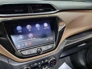 2022 Chevrolet TrailBlazer с пробегом 98 188 км