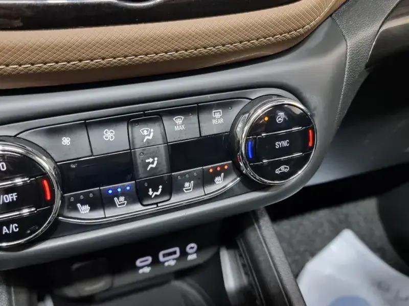 2022 Chevrolet TrailBlazer с пробегом 98 188 км
