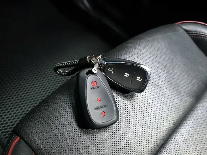 2021 Chevrolet TrailBlazer с пробегом 65 808 км
