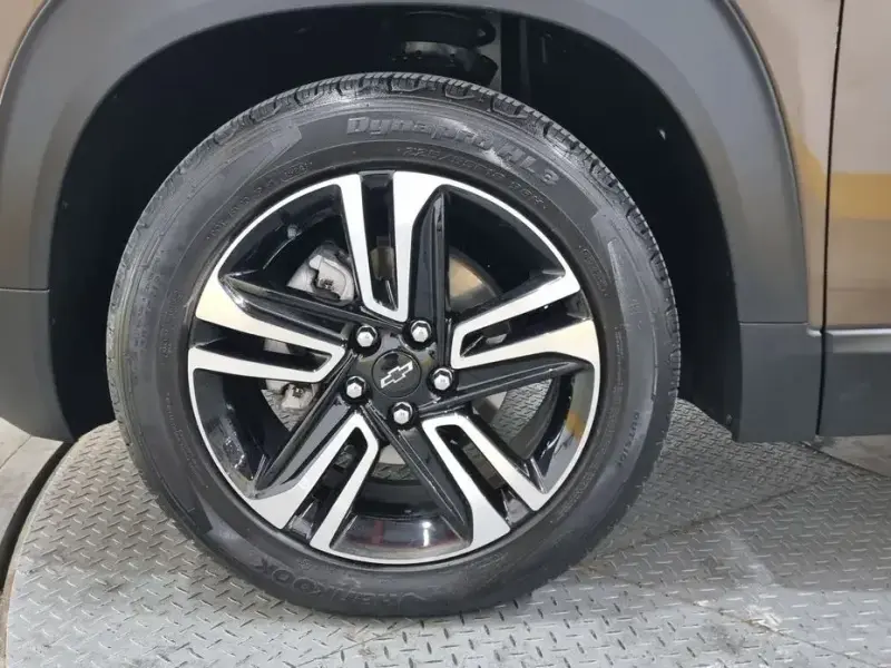 2022 Chevrolet TrailBlazer с пробегом 98 188 км