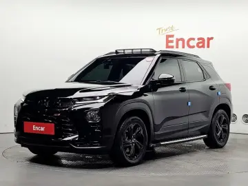 2021 Chevrolet TrailBlazer с пробегом 89 045 км