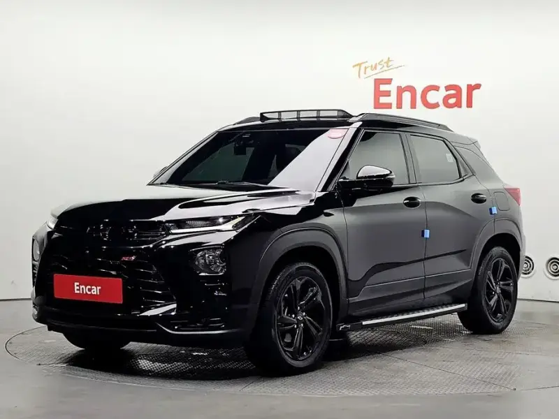 2021 Chevrolet TrailBlazer с пробегом 89 045 км