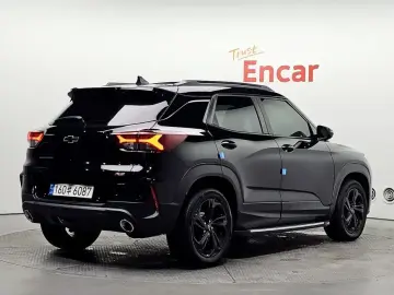 2021 Chevrolet TrailBlazer с пробегом 89 045 км