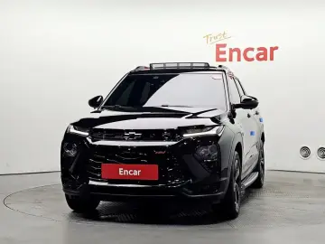 2021 Chevrolet TrailBlazer с пробегом 89 045 км