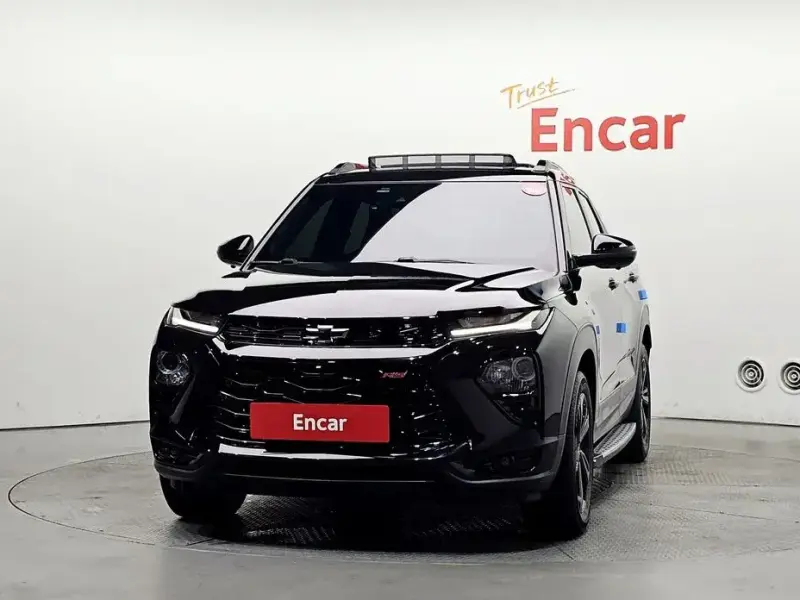 2021 Chevrolet TrailBlazer с пробегом 89 045 км