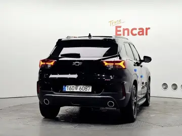 2021 Chevrolet TrailBlazer с пробегом 89 045 км