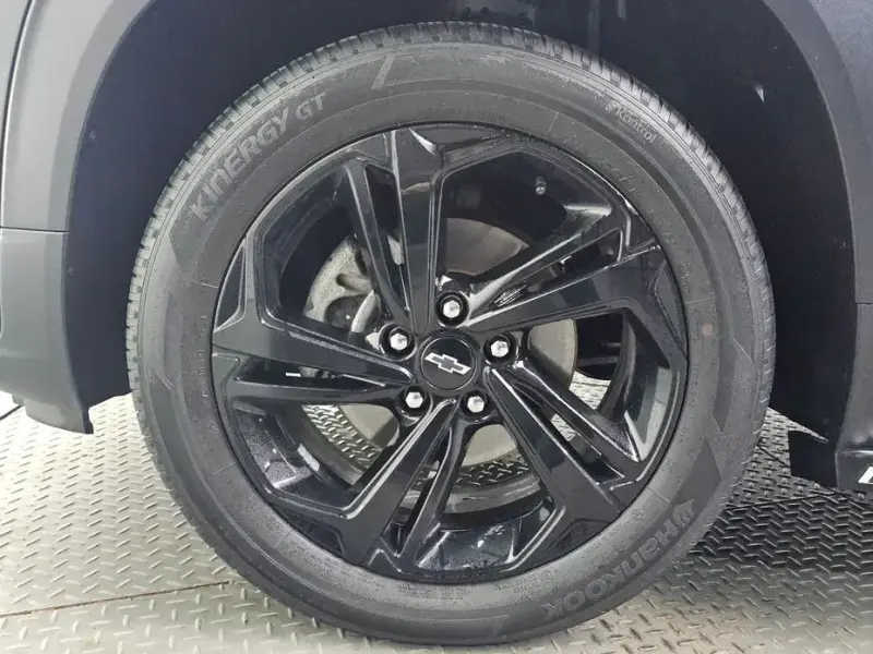 2021 Chevrolet TrailBlazer с пробегом 89 045 км