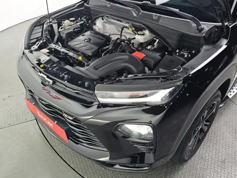 2021 Chevrolet TrailBlazer с пробегом 89 045 км