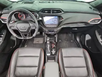 2021 Chevrolet TrailBlazer с пробегом 89 045 км