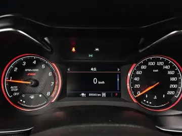 2021 Chevrolet TrailBlazer с пробегом 89 045 км