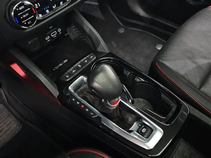 2021 Chevrolet TrailBlazer с пробегом 89 045 км
