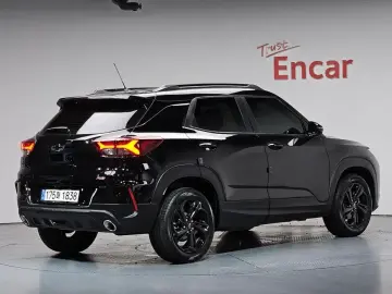 2022 Chevrolet TrailBlazer с пробегом 17 994 км