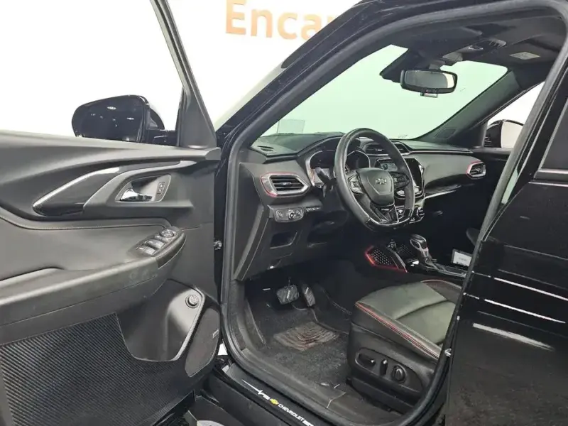 2021 Chevrolet TrailBlazer с пробегом 89 045 км