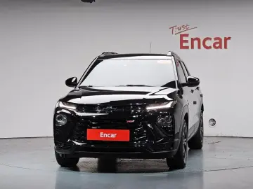 2022 Chevrolet TrailBlazer с пробегом 17 994 км