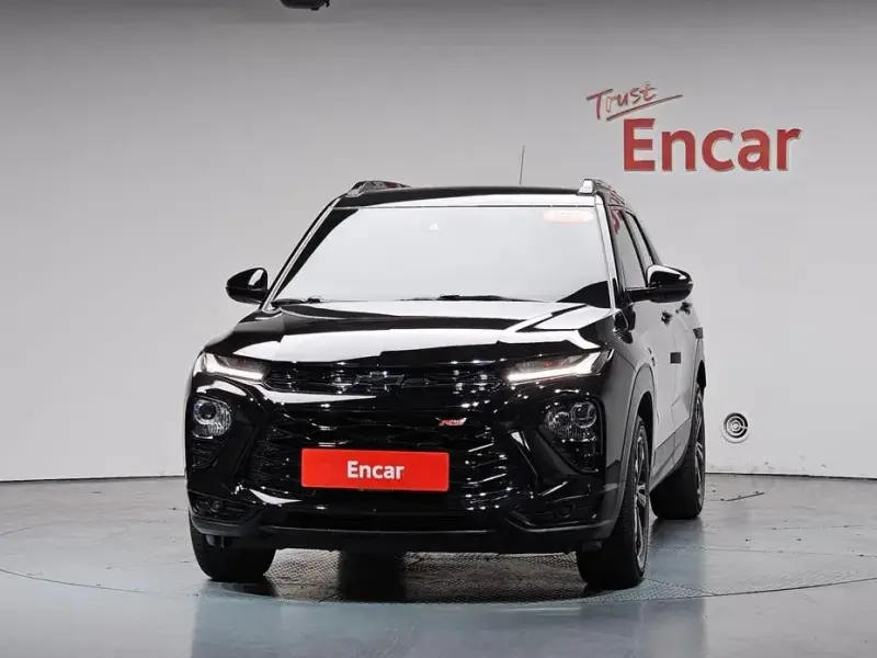 2022 Chevrolet TrailBlazer с пробегом 17 994 км