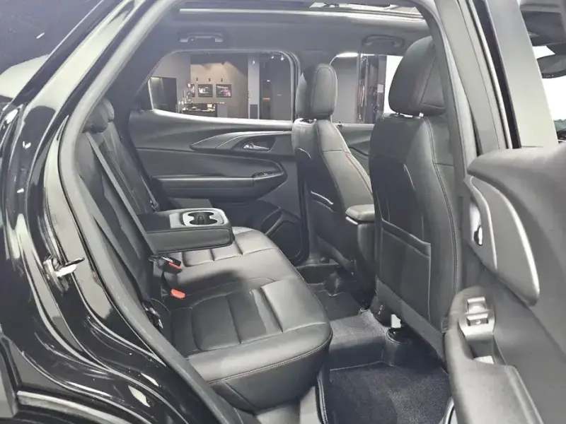 2021 Chevrolet TrailBlazer с пробегом 89 045 км