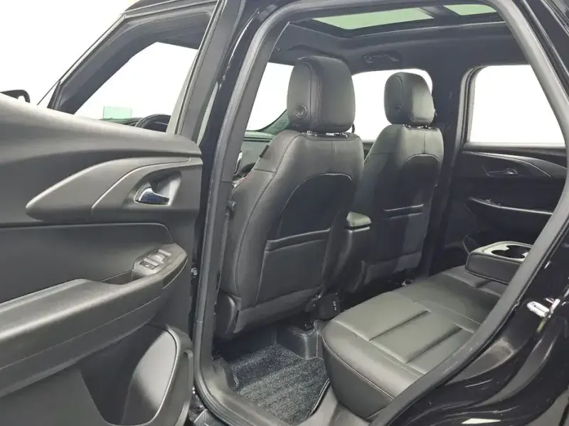 2021 Chevrolet TrailBlazer с пробегом 89 045 км