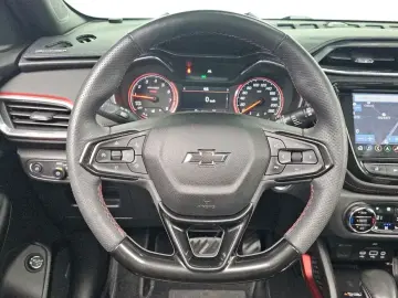 2021 Chevrolet TrailBlazer с пробегом 89 045 км