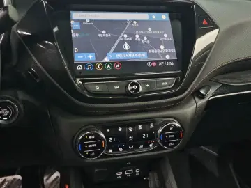2021 Chevrolet TrailBlazer с пробегом 89 045 км